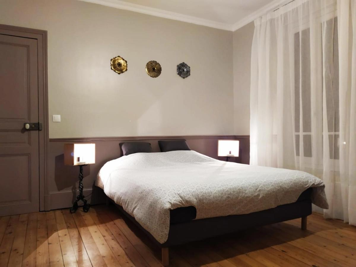 Bed and Breakfast L'Echappee Belle Chartres Exterior foto